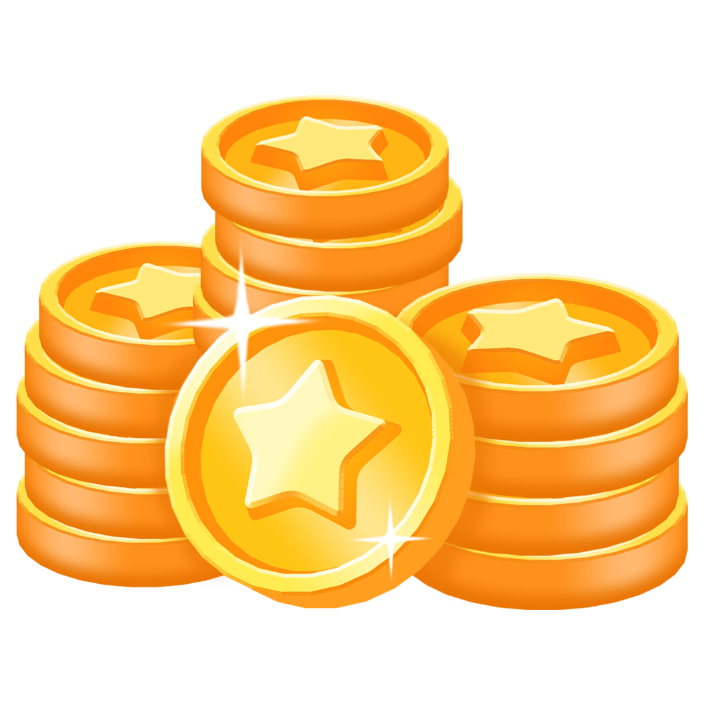 Coin x 1900